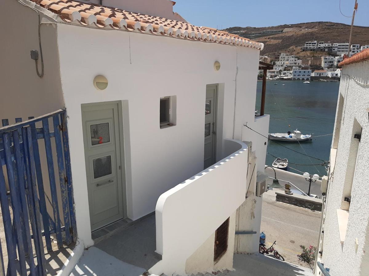 Κυθνοσ Larerooms Merichas Exterior photo