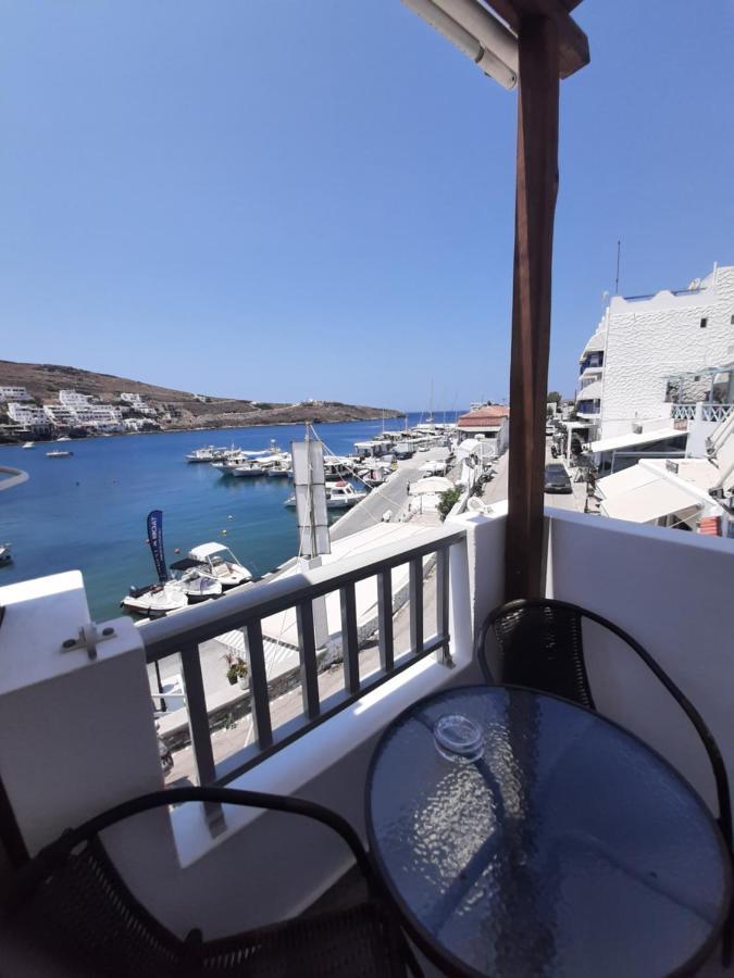 Κυθνοσ Larerooms Merichas Exterior photo